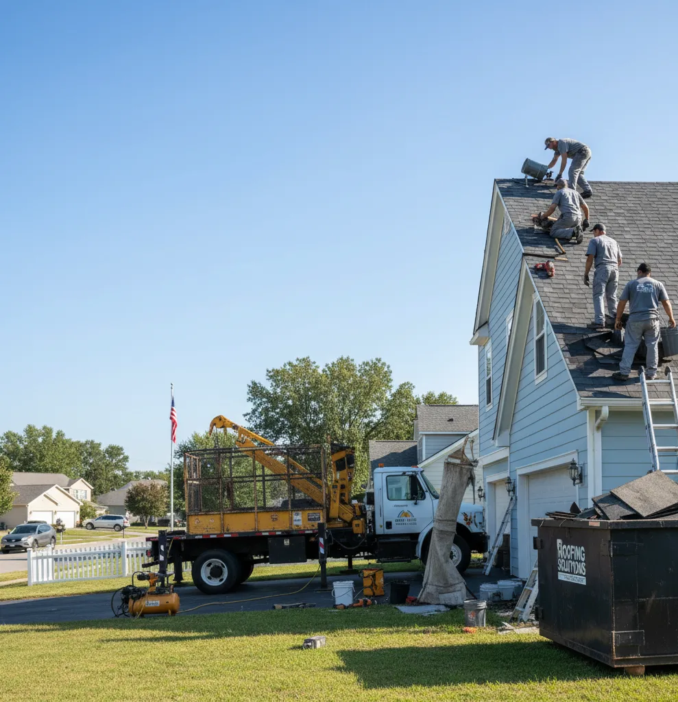 Flat Roof Repair in Halifax, MA
